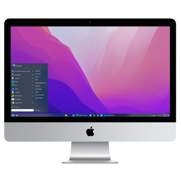 آل این وان استوک اپل